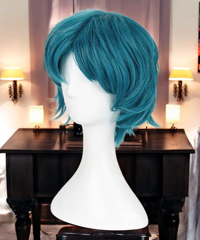 Ami Mizuno, Sailor Moon Mercury, Anime Character Wig, Anime, Character Hair