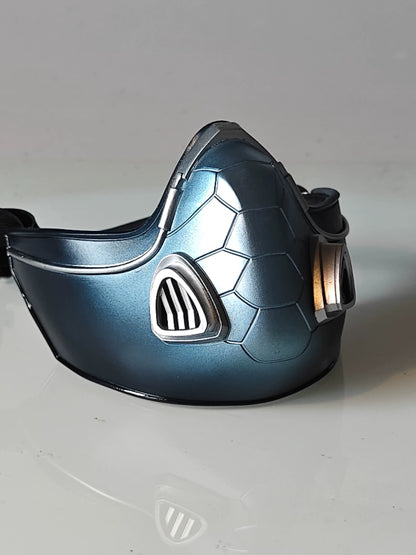 Viper Valorant Helmet Cosplay Anime Prop Mask