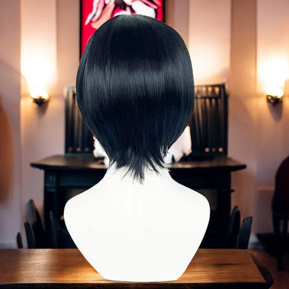 Ada Wong, Resident Evil, Anime Character Wig, Anime, Character Hair