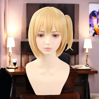 Hitoka Yachi, Haikyuuu, Haikyu, Anime Character Wig, Anime, Character Hair