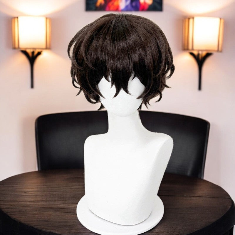 Osamu Dazai, Bungo Stray Dogs, Anime Character Wig, Anime, Character Hair