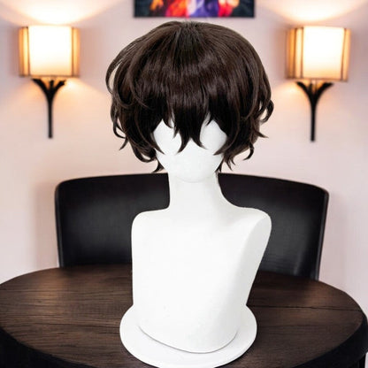 Osamu Dazai, Bungo Stray Dogs, Anime Character Wig, Anime, Character Hair