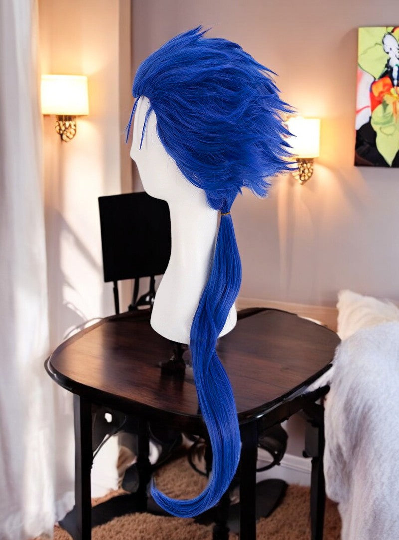 Lancer, Fate Apocrypha, Fate Stay, Anime Character Wig, Anime, Character Hair