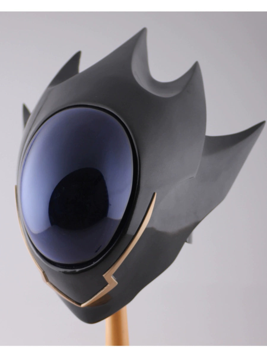 Lelouch Lamperouge Zero Code Geass Helmet Cosplay Anime Prop Mask