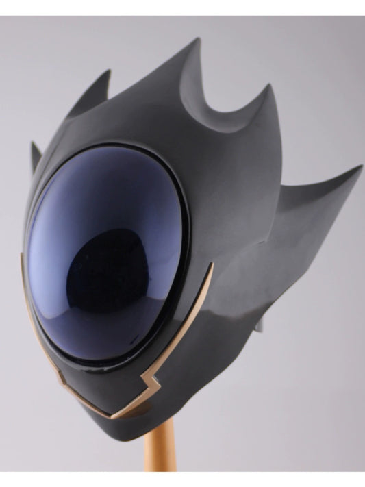 Lelouch Lamperouge Zero Code Geass Helmet Cosplay Anime Prop Mask