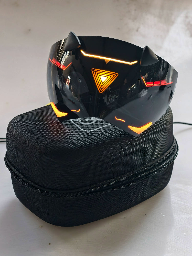 Zenless Zone Zero Trigger Helmet Cosplay Anime Prop Mask