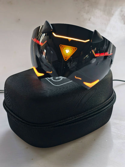 Zenless Zone Zero Trigger Helmet Cosplay Anime Prop Mask