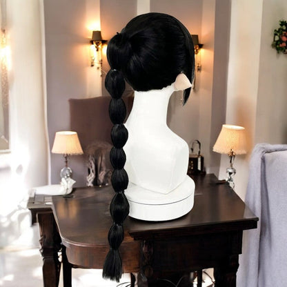 ShadowHeart, Baldurs Gate 3, Anime Character Wig, Anime, Character Hair / with Ears