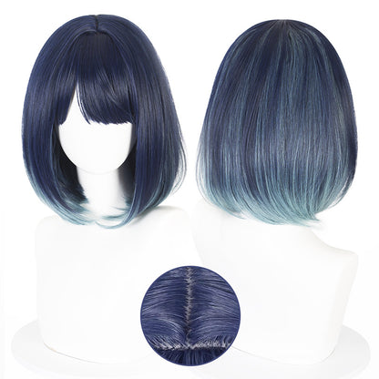 Akane Kurokawa Oshi no ko, Anime Cosplay Wig, Character Fake Hair