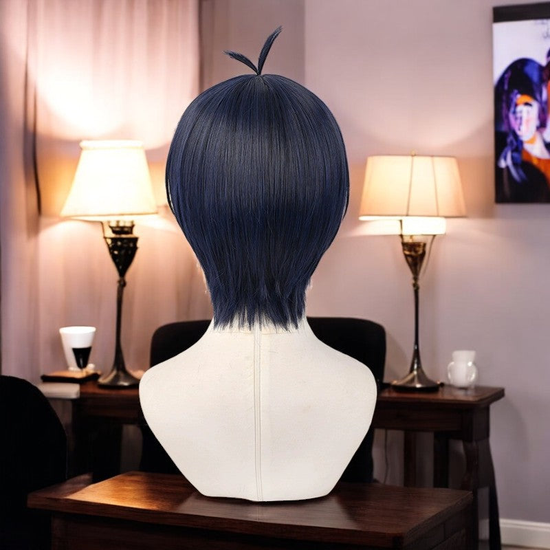 Yoichi Isagi, Blue Lock, Anime Character Wig, Anime, Character Hair