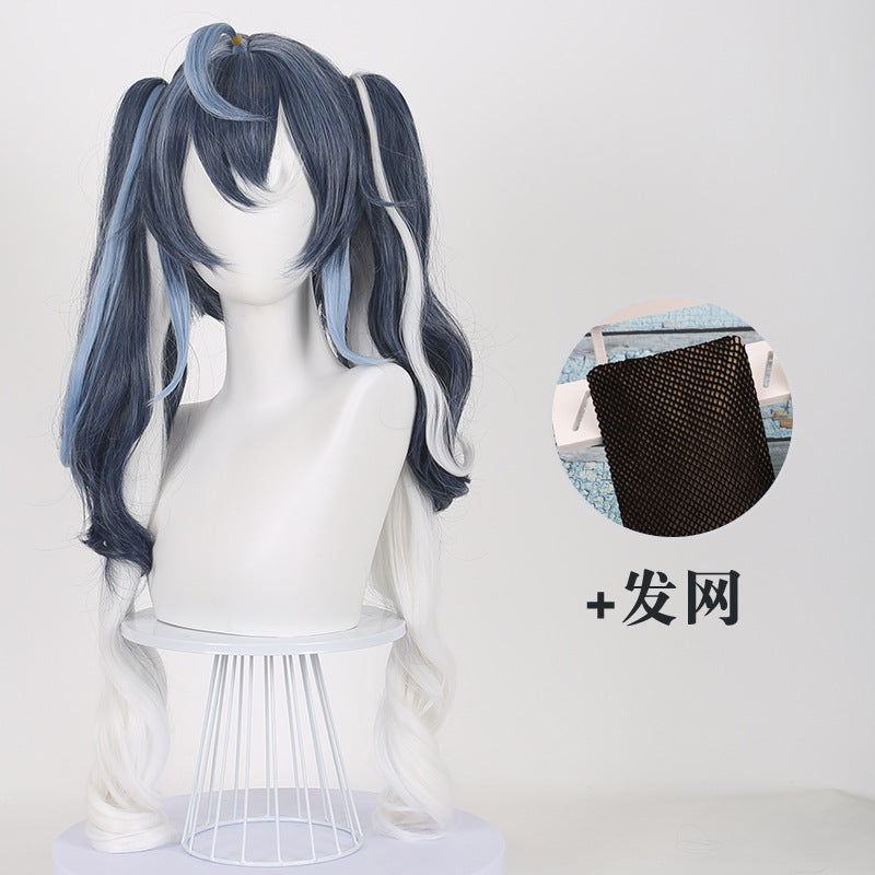 Hatsune Miku Special, Anime Cosplay Wig, Character Fake Hair