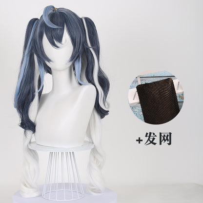 Hatsune Miku Special, Anime Cosplay Wig, Character Fake Hair