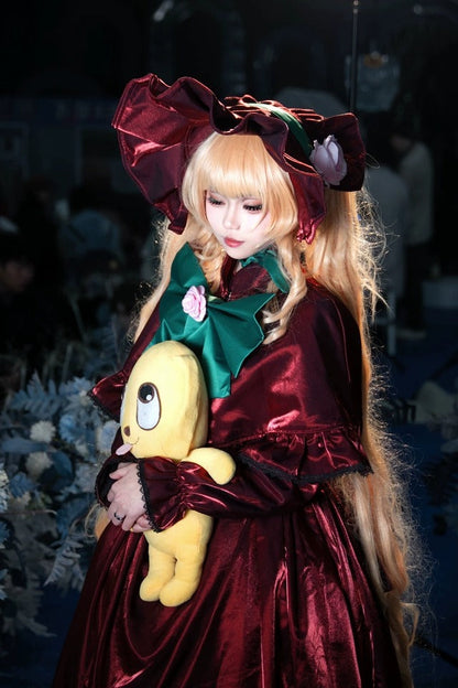 Shinku, Cosplay Costume, Anime Outfit, Perfect for Cosplay Events