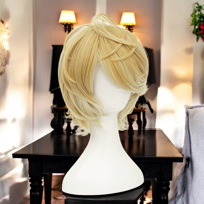 Uearlid Sakamaki, Diabolik Lovers, Anime Character Wig, Anime, Character Hair