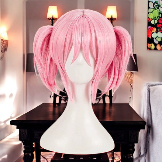 Magi Madoka, Madoka Magica, Puella Magi, Anime Character Wig, Anime, Character Hair