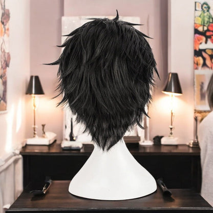 Rintaro Okabe, Steins, Anime Character Wig, Anime, Character Hair