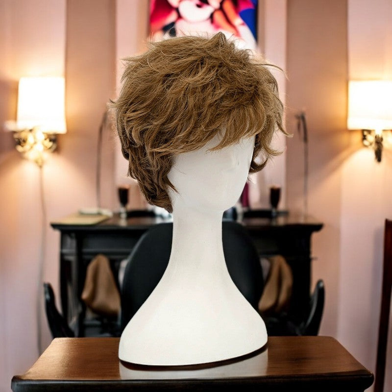 Newton Scamander, The Crimes of Grindelwald, Fantastic Beasts, Anime Character Wig, Anime, Character Hair