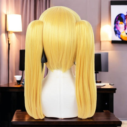 Mary Saotome, Kakegurui, Anime Character Wig, Anime, Character Hair / with Black Ribbon
