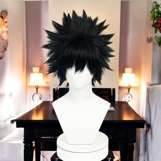 Dabi, My Hero Academia, Anime Character Wig, Anime, Character Hair