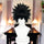 Dabi, My Hero Academia, Anime Character Wig, Anime, Character Hair