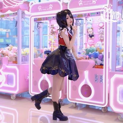 Needy Girl, Ame-Chan Cosplay Costume Outfit Anime Expo Con Halloween