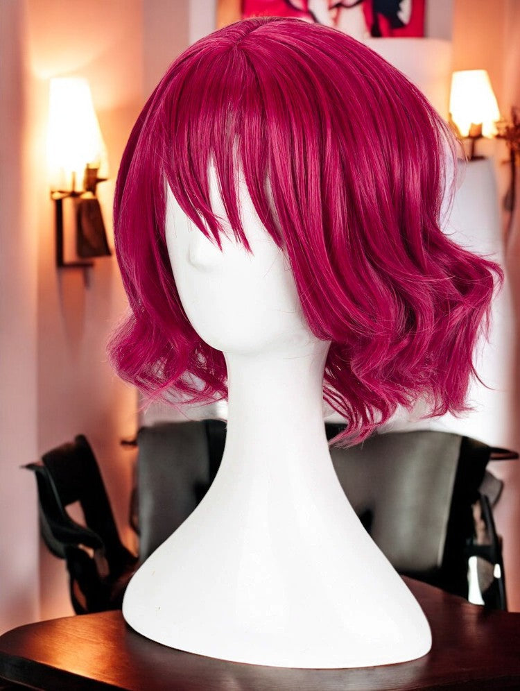 Akatsuki No Yona, Yona of the Dawn, Anime Character Wig, Anime, Character Hair