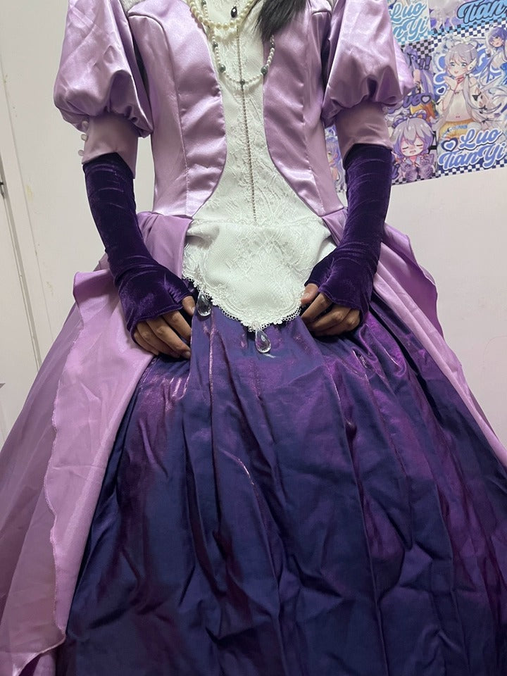 Isolde, Cosplay Costume, Anime Outfit, Perfect for Cosplay Events / with Hat