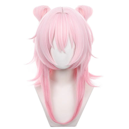 Honkai Star Rail March 7th, Anime Cosplay Wig, Character Fake Hair