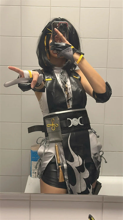 Rover-Wuthering Waves, Costume Outfit, Anime Events, Character Outfit