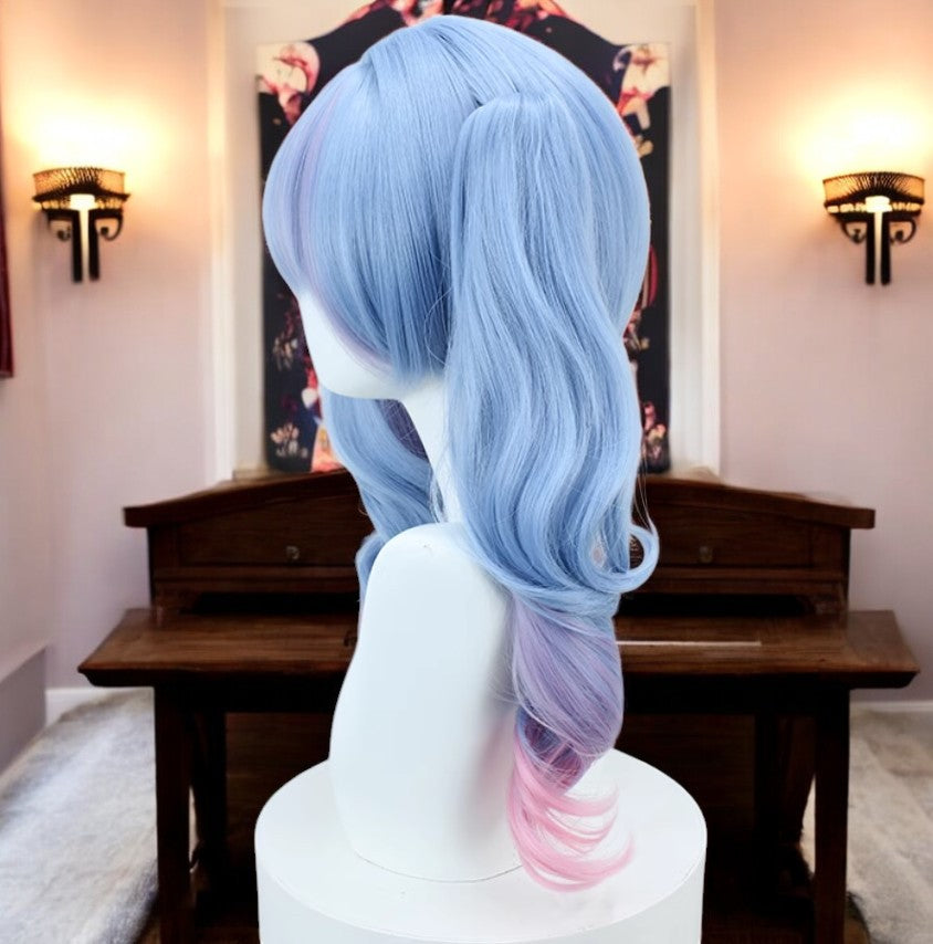 Hatsune Miku Rabbit Style, Vocaloid, Project Sekai, Anime Character Wig, Anime, Character Hair