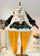 Orange Fruit Hatsune Miku Cosplay Costume Outfit Anime Expo Con Halloween