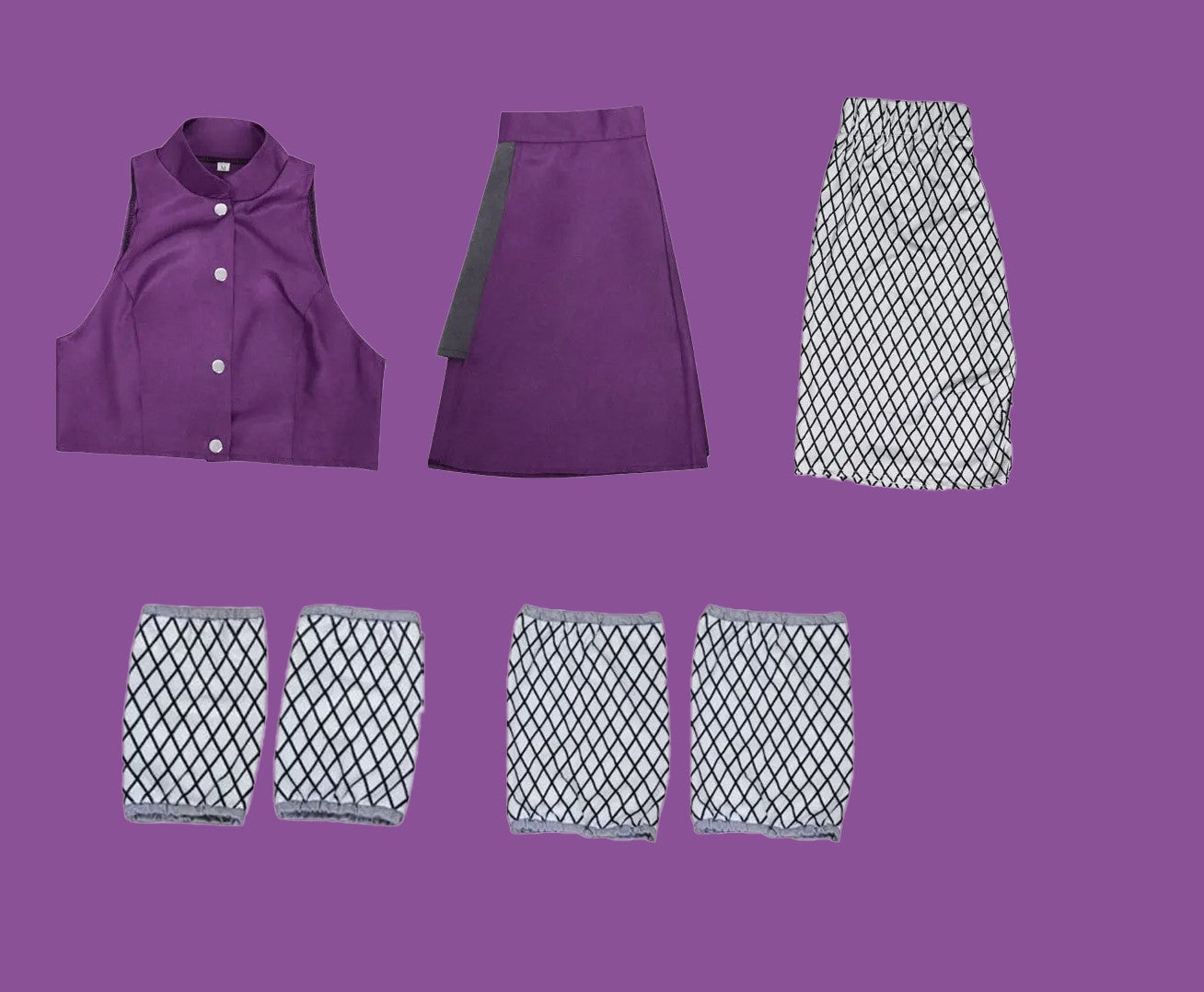 Ino-Yamanaka, Cosplay Costume, Anime Outfit, Perfect for Cosplay Events