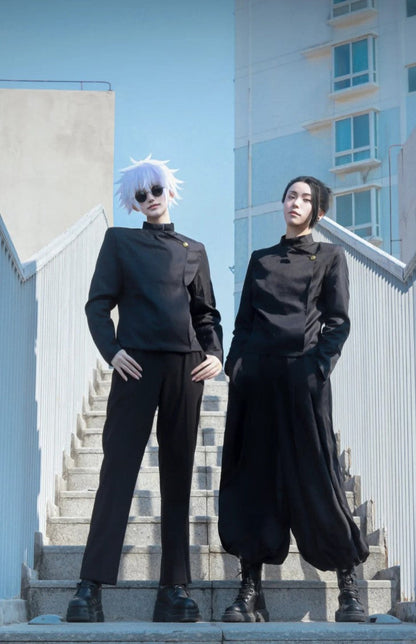 Geto and Gojo, Cosplay Costume, Anime Outfit, Perfect for Cosplay Events