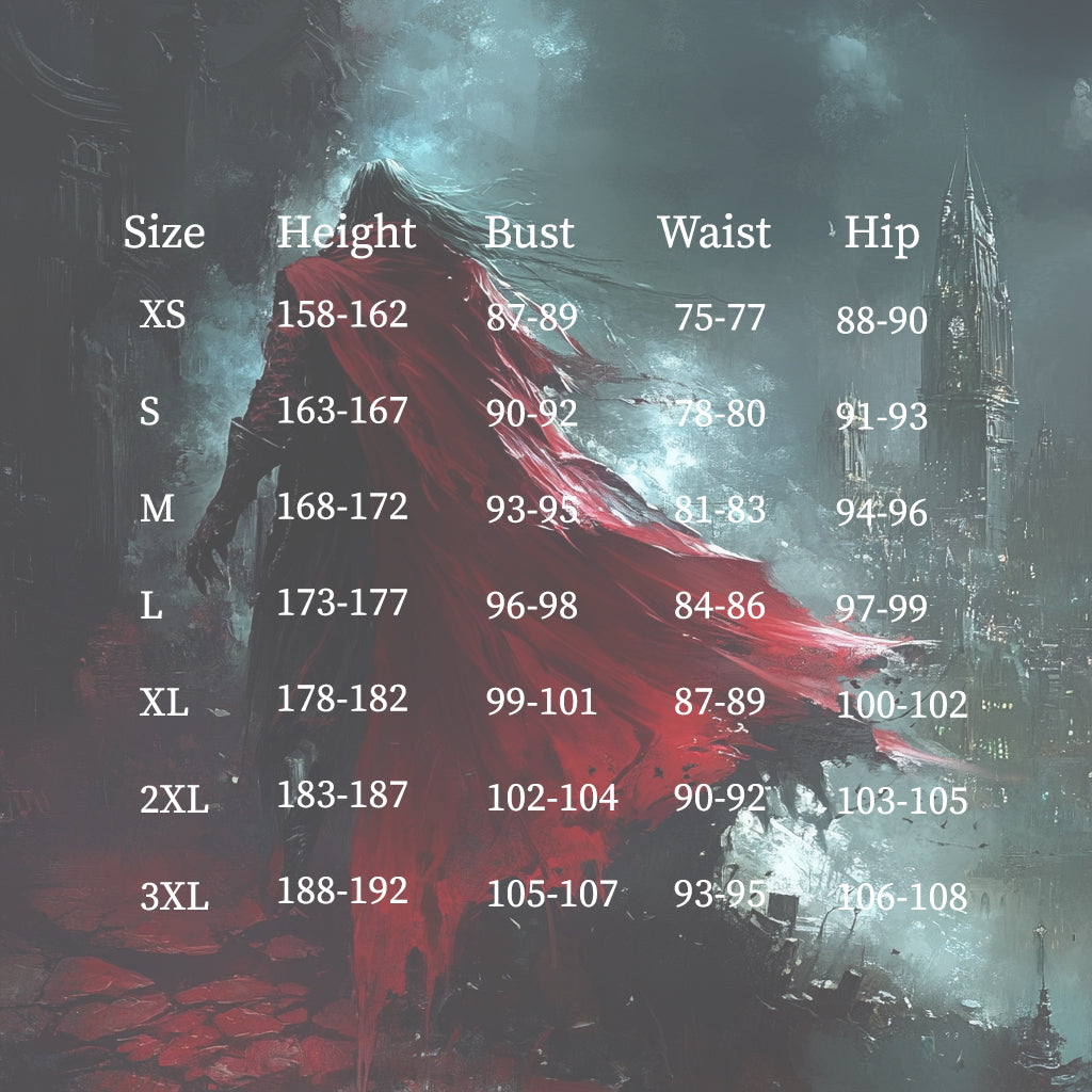 Alucard, Cosplay Costume, Anime Outfit, Perfect for Cosplay Events