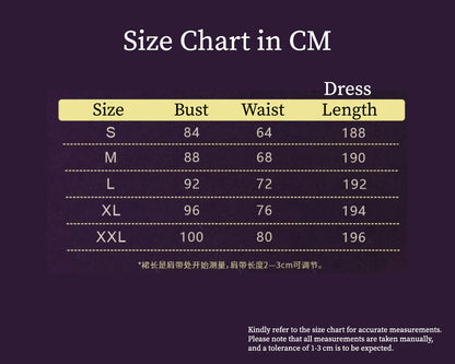 Isolde, Cosplay Costume, Anime Outfit, Perfect for Cosplay Events / with Hat