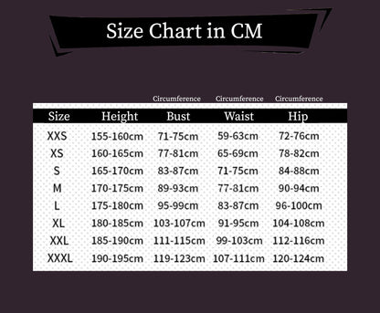 FF7 Cloud Strife Cosplay Costume Outfit, Anime Events, Character Outfit