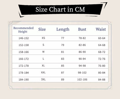 Him-MeL!, Cosplay Costume, Anime Outfit, Perfect for Cosplay Events