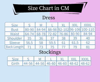 Vanilla and Chocola Maid, Cosplay Costume Outfit, Anime Events, Character Outfit