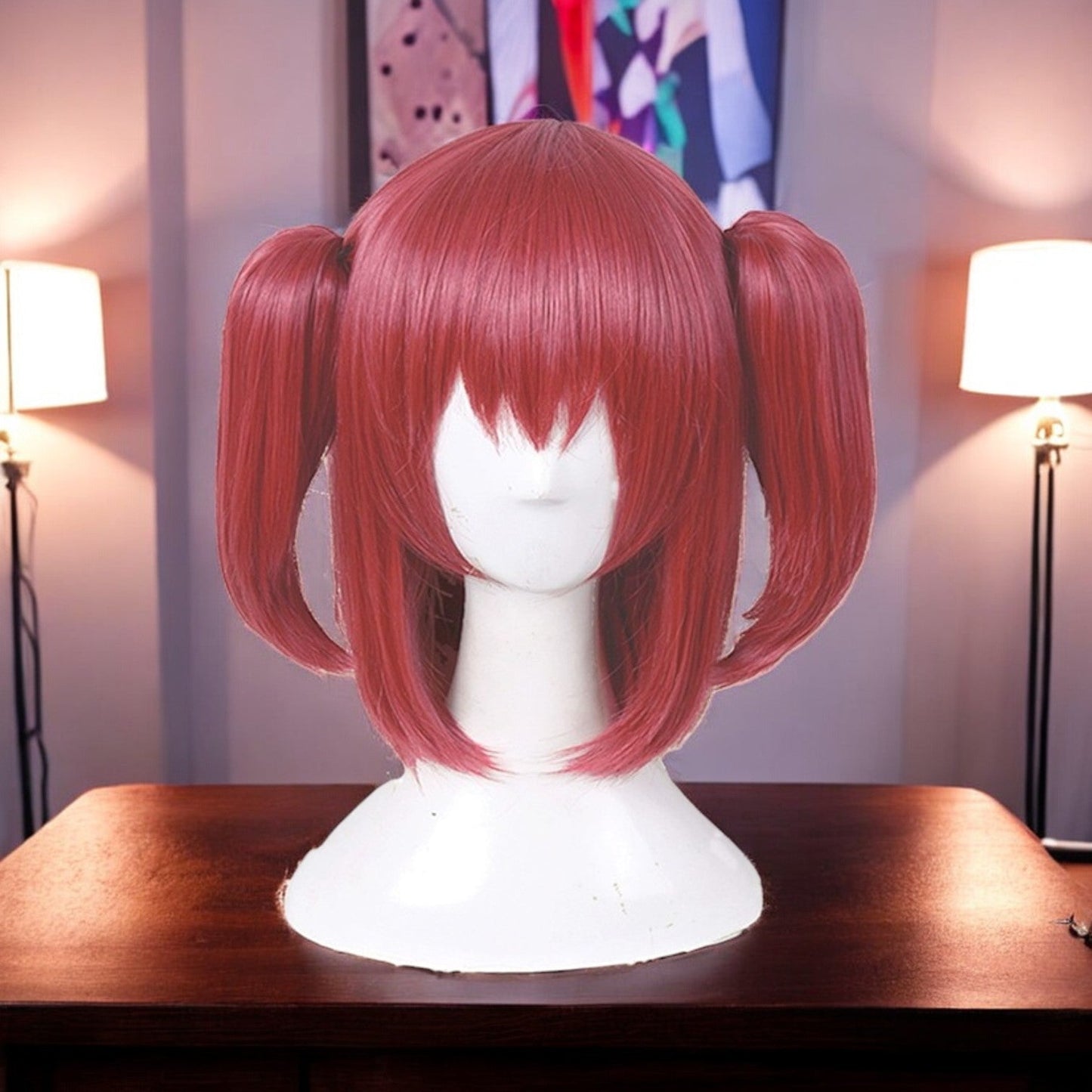 Ruby Kurosawa, Love Live, Anime Character Wig, Anime, Character Hair