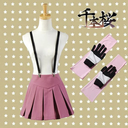 Hatsune Miku Kimono, Vocaloid, Anime Cosplay Wig, Character Fake Hair