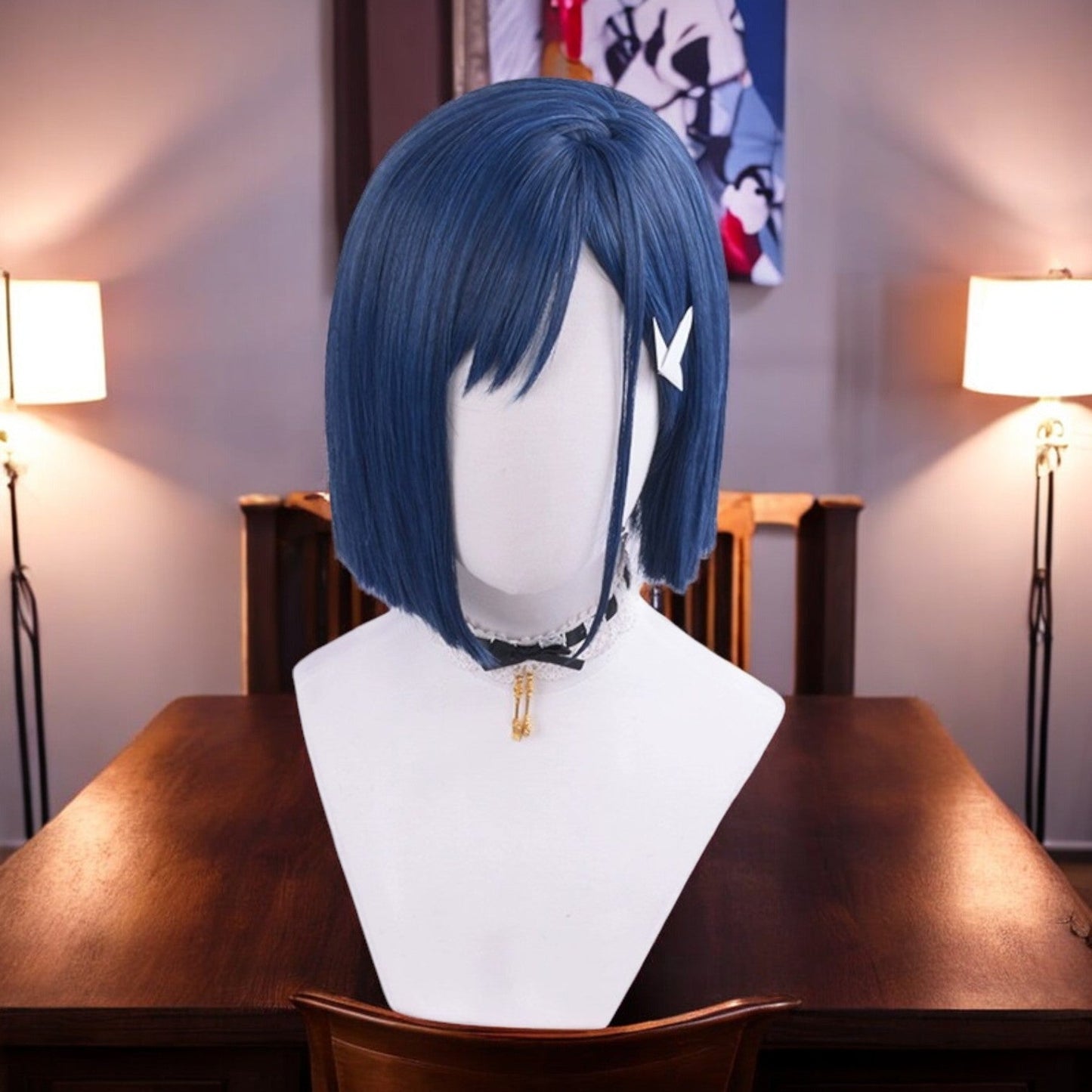 ichigo, Darling in the Franxx, Anime Character Wig, Anime, Character Hair / with Hair Pin