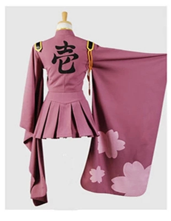 Hatsune Miku Kimono, Vocaloid, Anime Cosplay Wig, Character Fake Hair