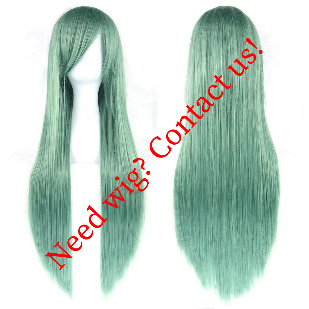 Tushan Rongrong Fox Spirit Matchmaker Cosplay Costume Outfit Anime Expo Con Halloween