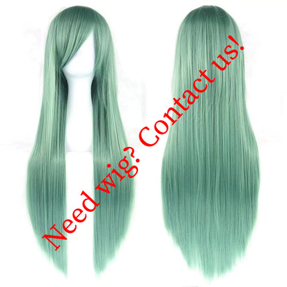 Tushan Rongrong Fox Spirit Matchmaker Cosplay Costume Outfit Anime Expo Con Halloween