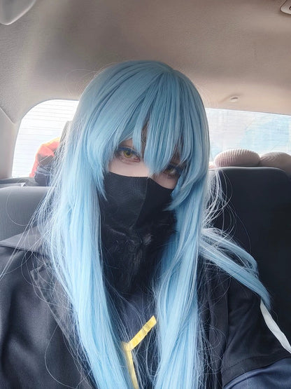 Rimuru-Tempest, Cosplay Costume, Anime Outfit, Perfect for Cosplay Events