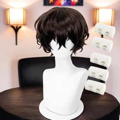 Osamu Dazai, Bungo Stray Dogs, Anime Character Wig, Anime, Character Hair