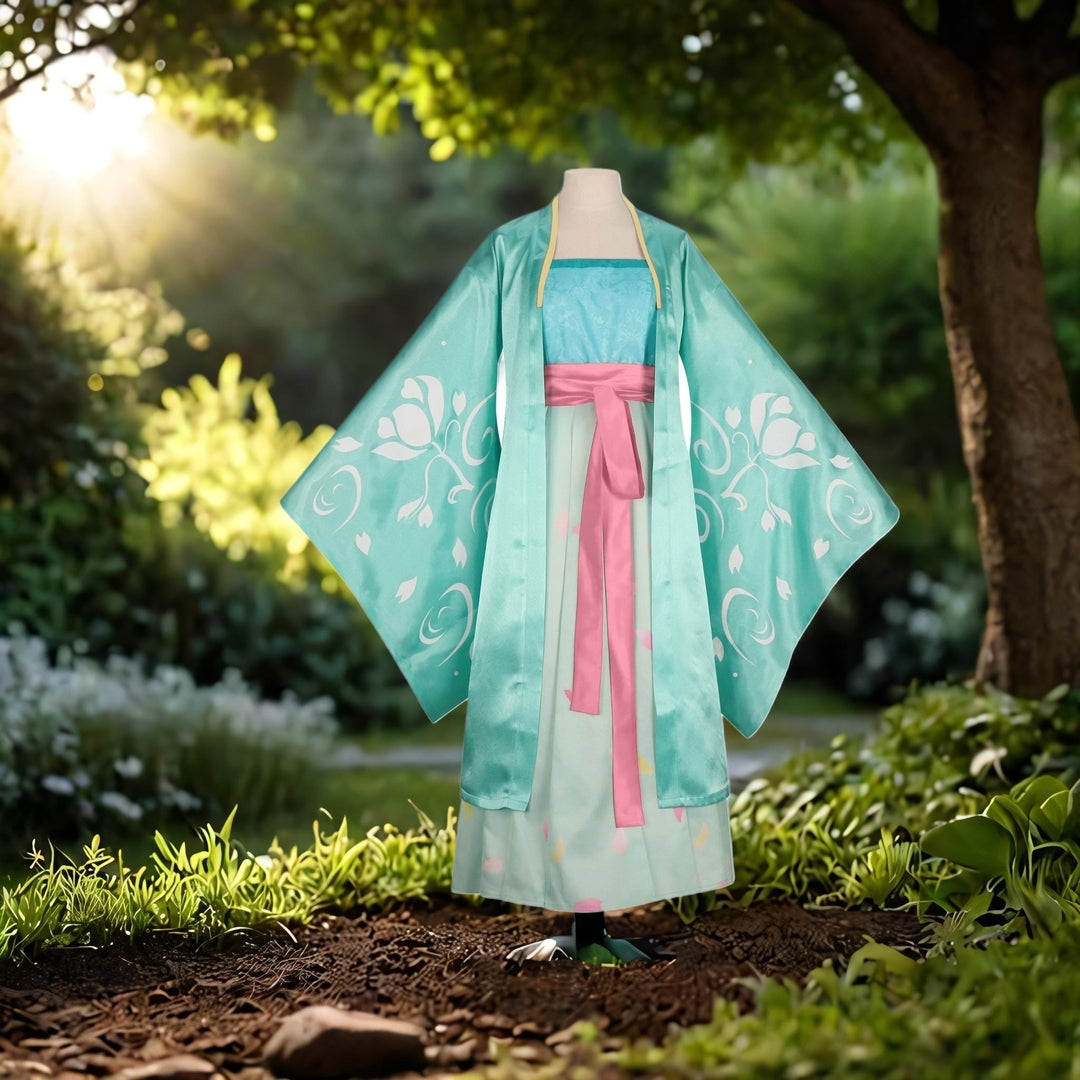 Mao Season 2, Cosplay Costume, Anime Outfit, Perfect for Cosplay Events