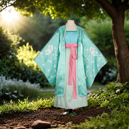 Mao Season 2, Cosplay Costume, Anime Outfit, Perfect for Cosplay Events