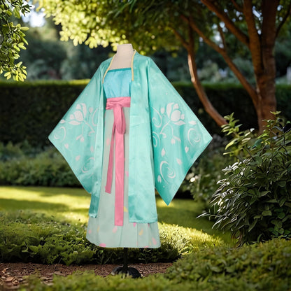Mao Season 2, Cosplay Costume, Anime Outfit, Perfect for Cosplay Events