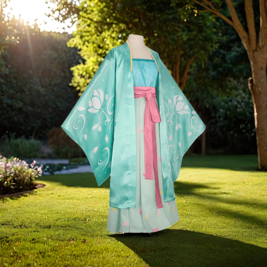 Mao Season 2, Cosplay Costume, Anime Outfit, Perfect for Cosplay Events